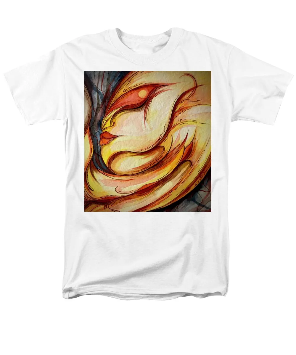 Alien Nap - Men's T-Shirt  (Regular Fit)