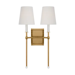 Baxley Double Sconce