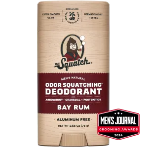 Bay Rum Deodorant