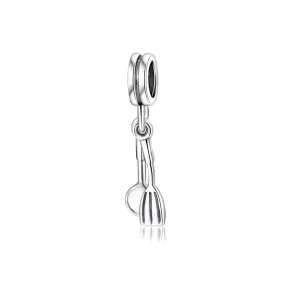 Chef’s Kitchen Utensil Dangle Charm 925 Sterling Silver