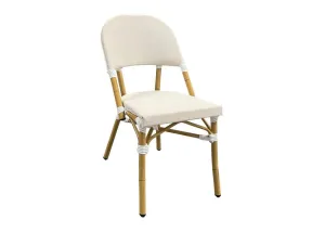 Cove Dining Chair - White