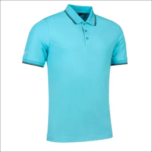 Glenmuir Ethan Performance Pique Polo Shirt==