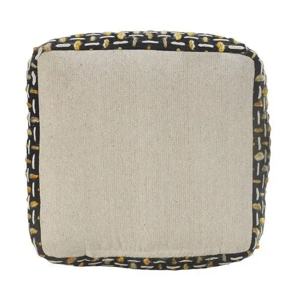 Havana 34023GOL Gold Pouf