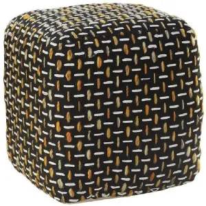 Havana 34023GOL Gold Pouf