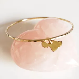 Maui charm bangle (B373)