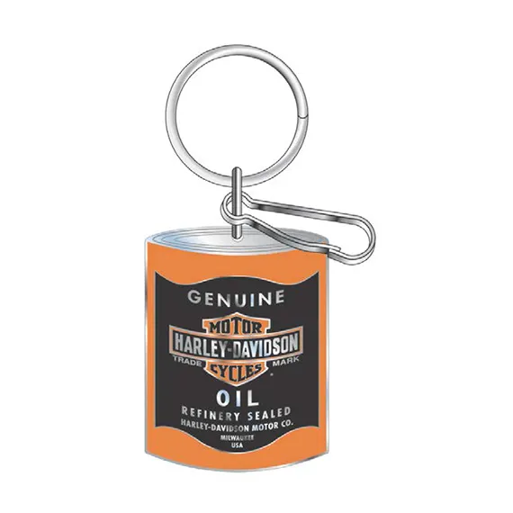 OIL CAN KEY CHAIN