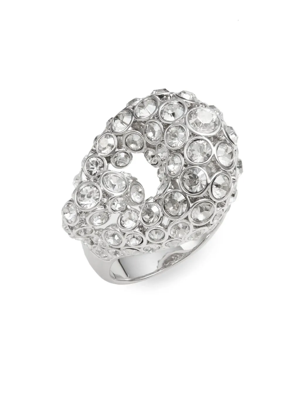 Swarovski Rarely Swarovski Crystal Ring