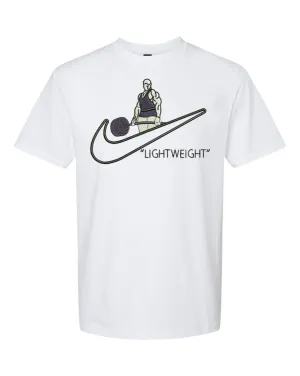Tshirt Gym Ronnie 2 White