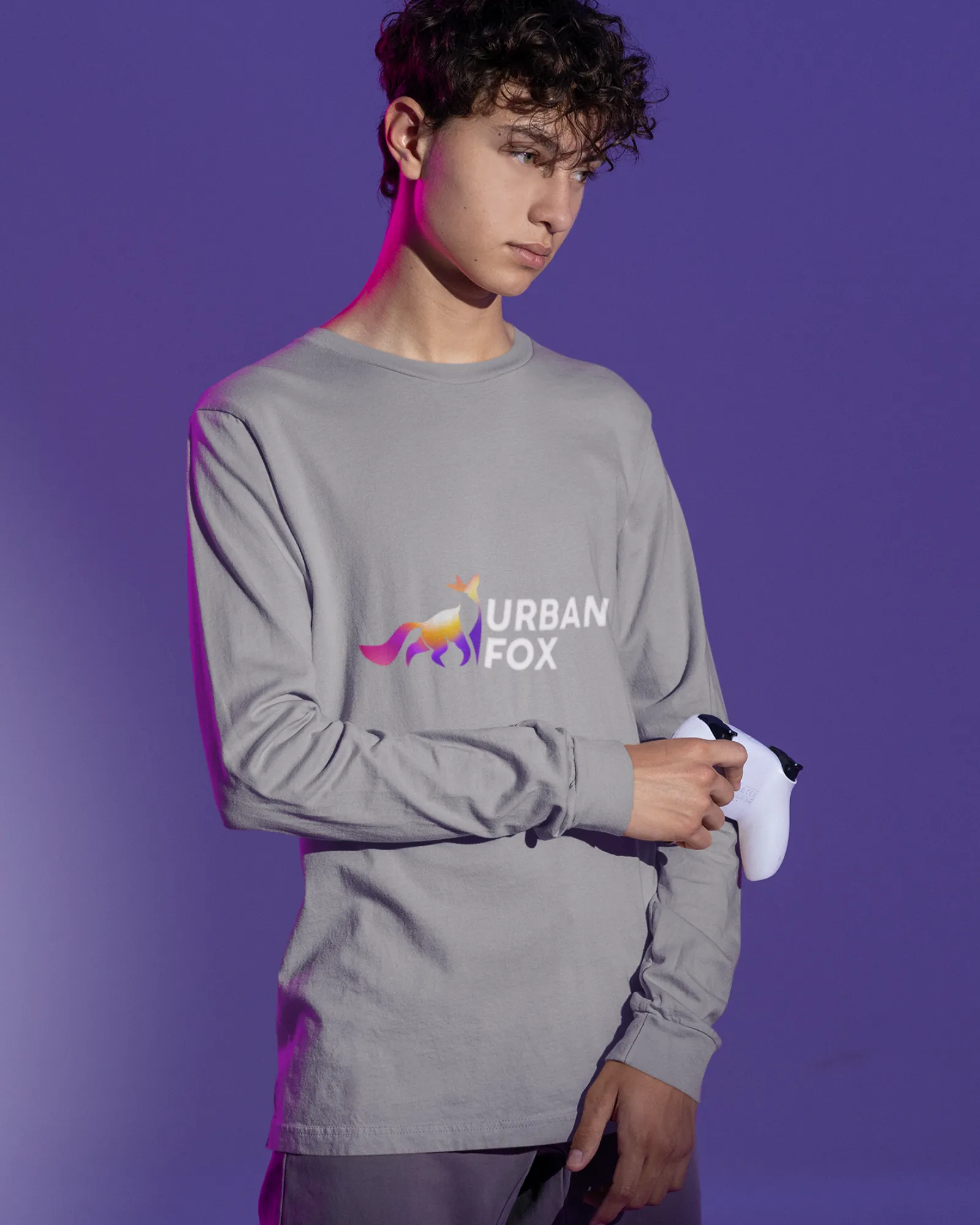 UFO v2 - Men's F/S Tees
